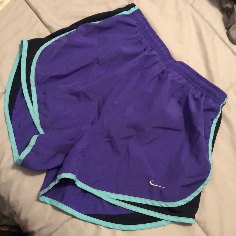 nike tempo shorts